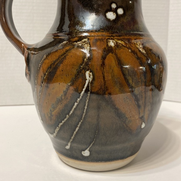 Vintage Robin Hopper Pottery Jug - Picture 11 of 11